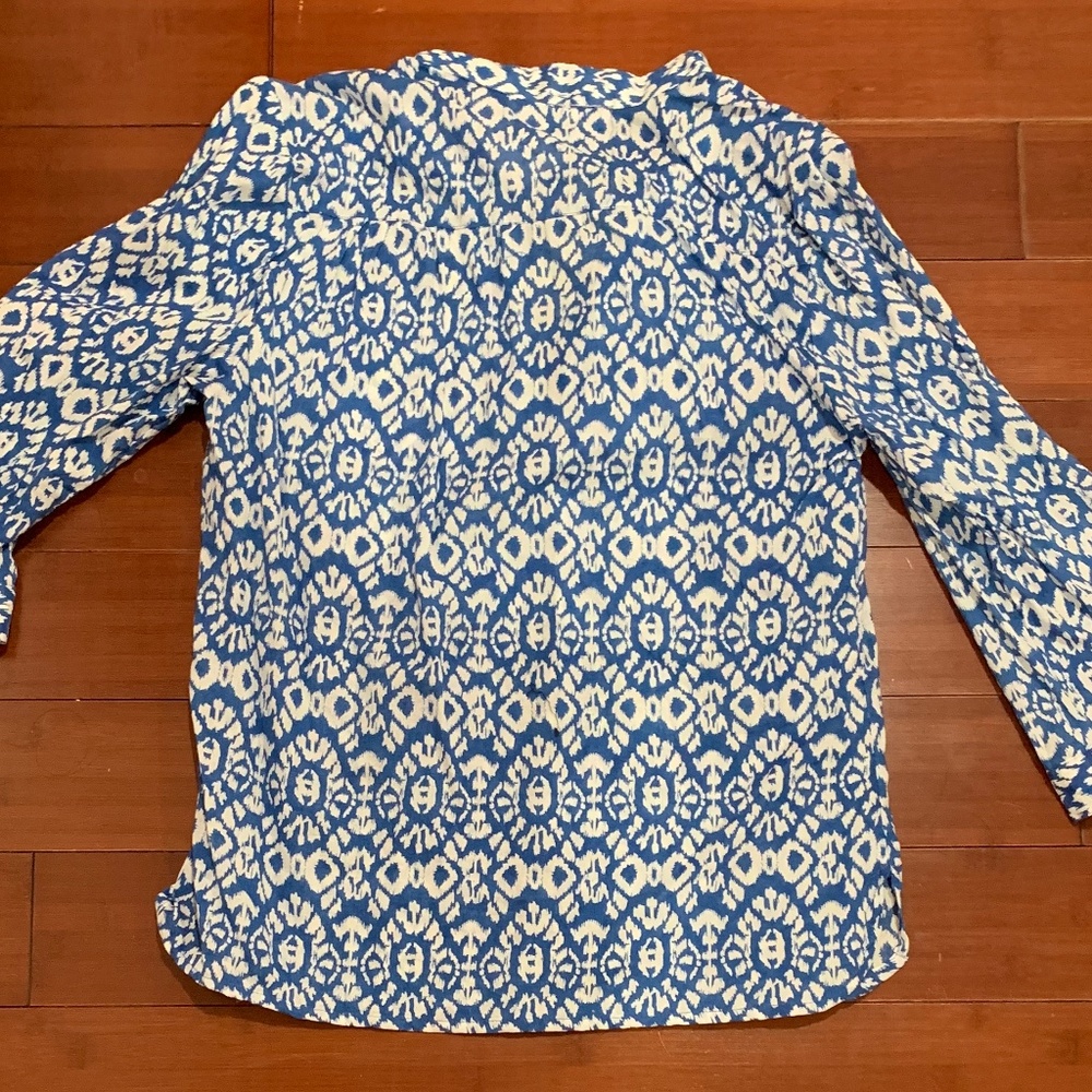 Tweeds Cotton Kurta Top
